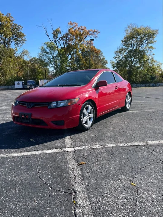 2007 Honda Civic 8th Gen - Image 2 of 15