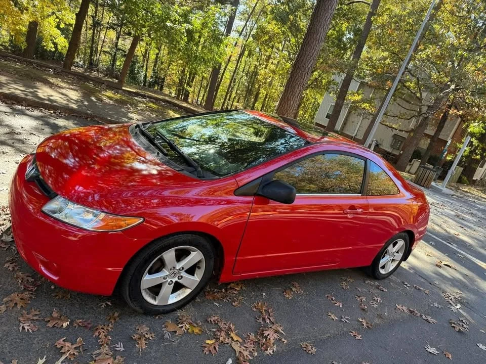 2007 Honda Civic 8th Gen - Image 4 of 10