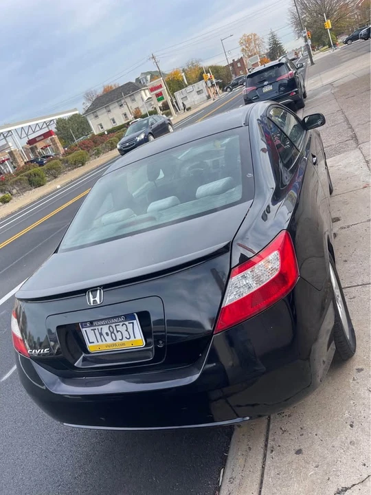 2007 Honda Civic 8th Gen - Image 4 of 8