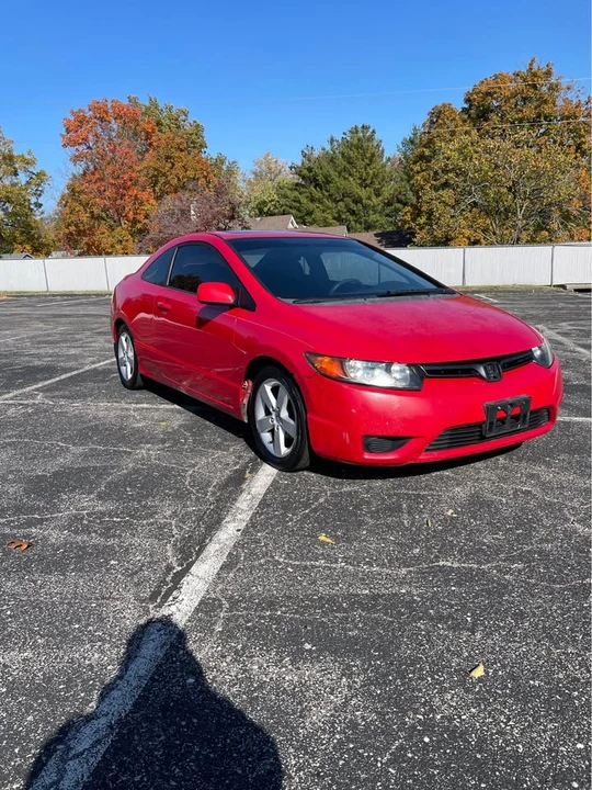 2007 Honda Civic 8th Gen - Image 5 of 15