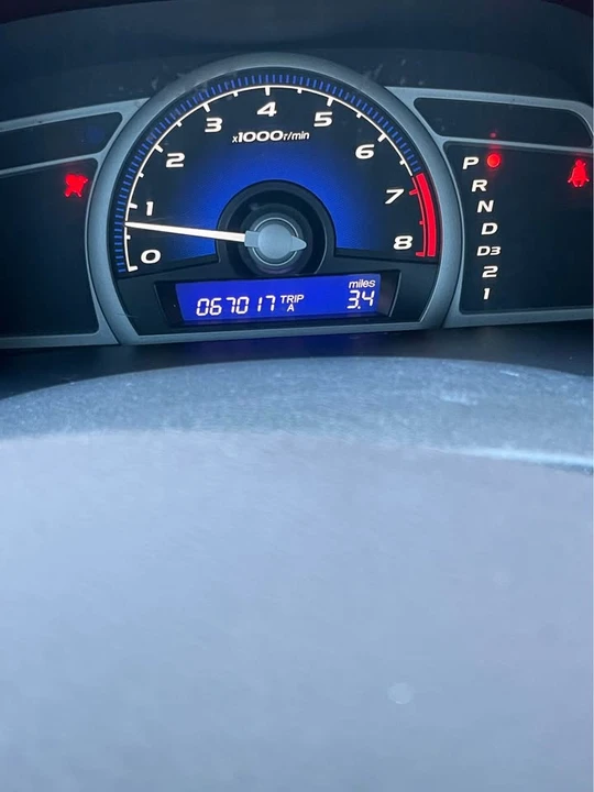 2007 Honda Civic 8th Gen - Image 7 of 15