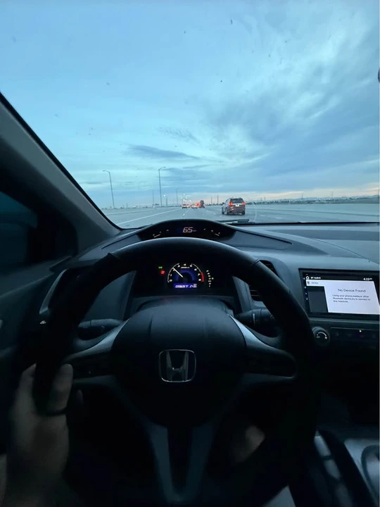 2007 Honda Civic 8th Gen - Image 5 of 5