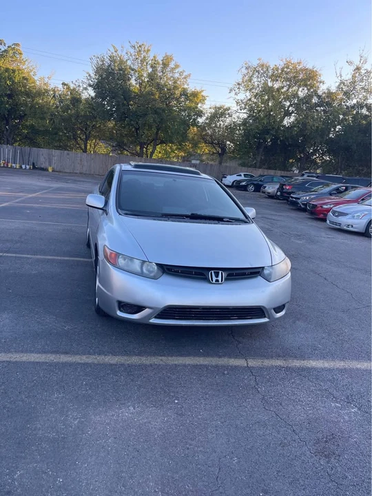 2007 Honda Civic 8th Gen - Image 4 of 11