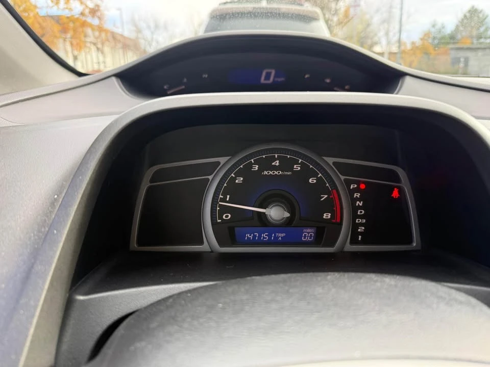 2007 Honda Civic 8th Gen - Image 6 of 7