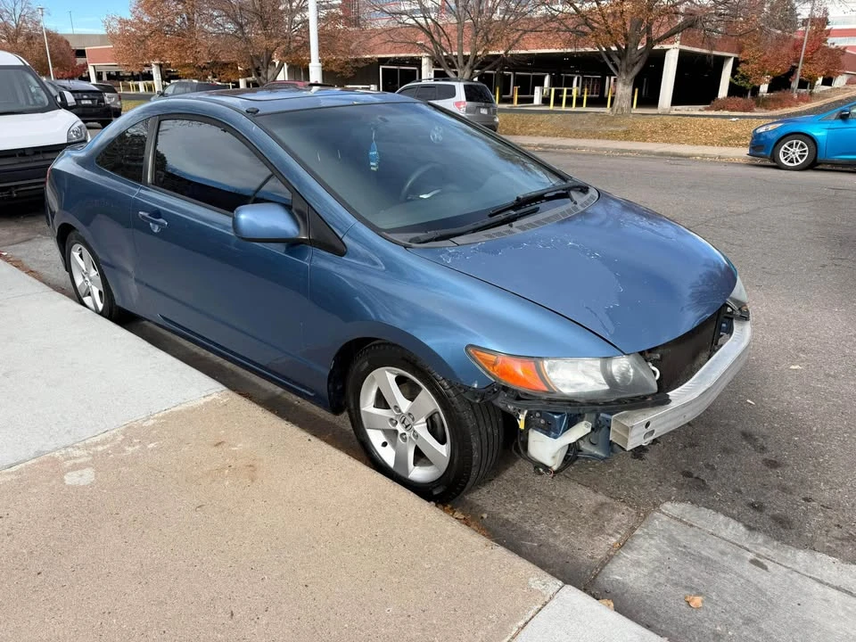 2007 Honda Civic 8th Gen - Image 2 of 7