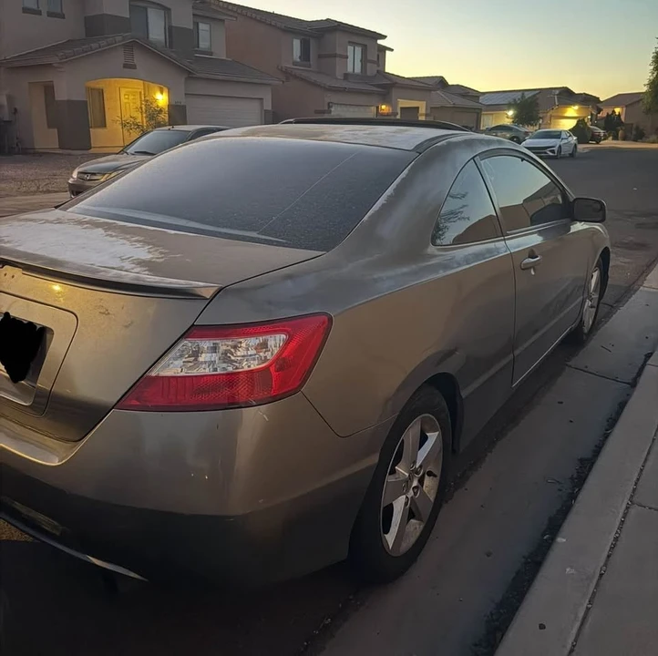 2007 Honda Civic 8th Gen - Image 4 of 5