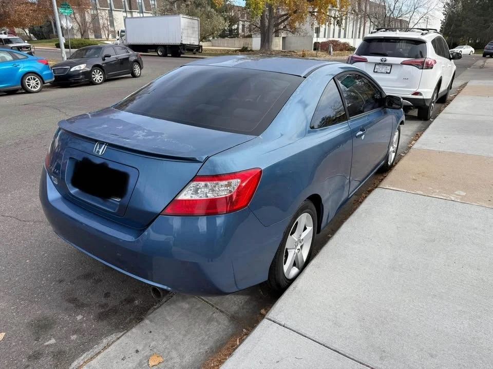 2007 Honda Civic 8th Gen - Image 4 of 7