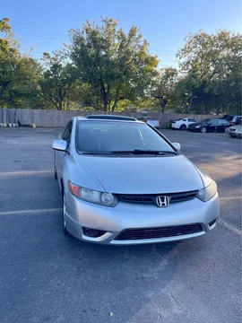 2007 Honda Civic EX Coupe