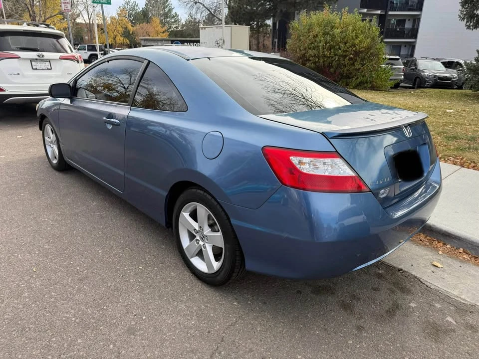 2007 Honda Civic 8th Gen - Image 3 of 7