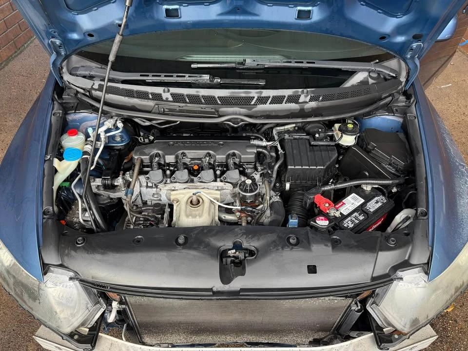 2007 Honda Civic 8th Gen - Image 7 of 7