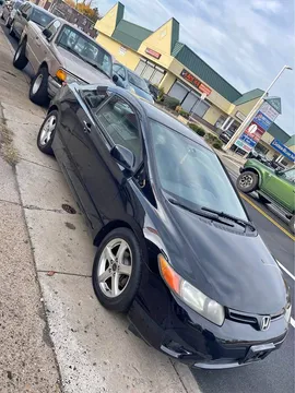 2007 Honda Civic EX Coupe