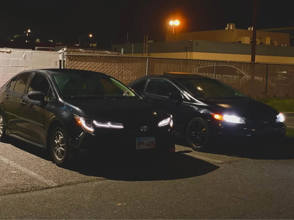 2007 Honda Civic 8th Gen - Image 2 of 5