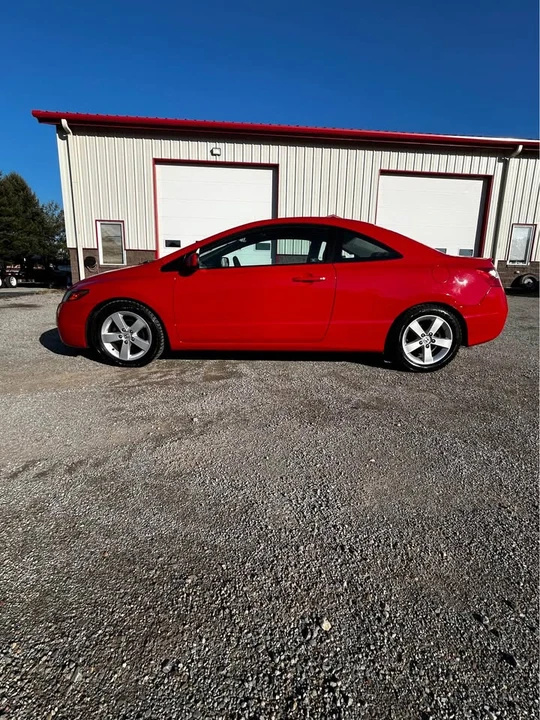 2007 Honda Civic 8th Gen - Image 8 of 14