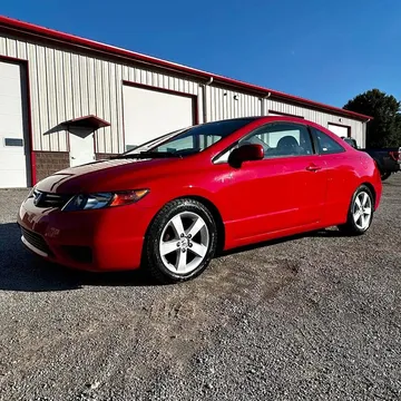 2007 Honda Civic EX Coupe