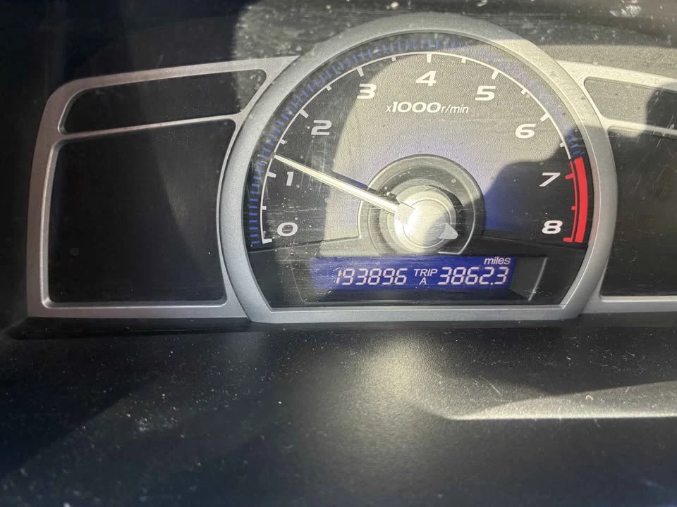 2007 Honda Civic 8th Gen - Image 5 of 5