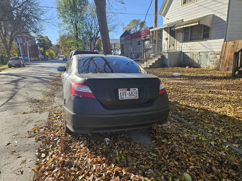 2007 Honda Civic 8th Gen - Image 2 of 5