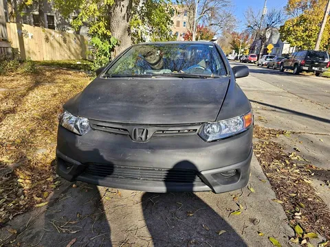 2007 Honda Civic EX Coupe