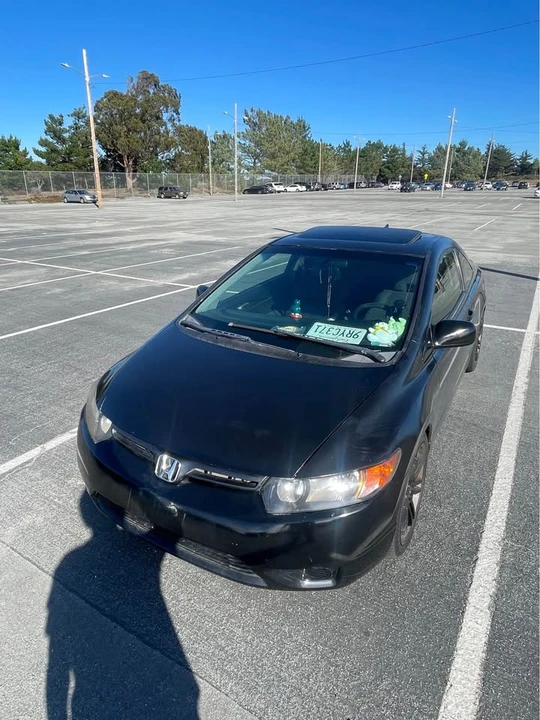2007 Honda Civic 8th Gen - Image 4 of 5
