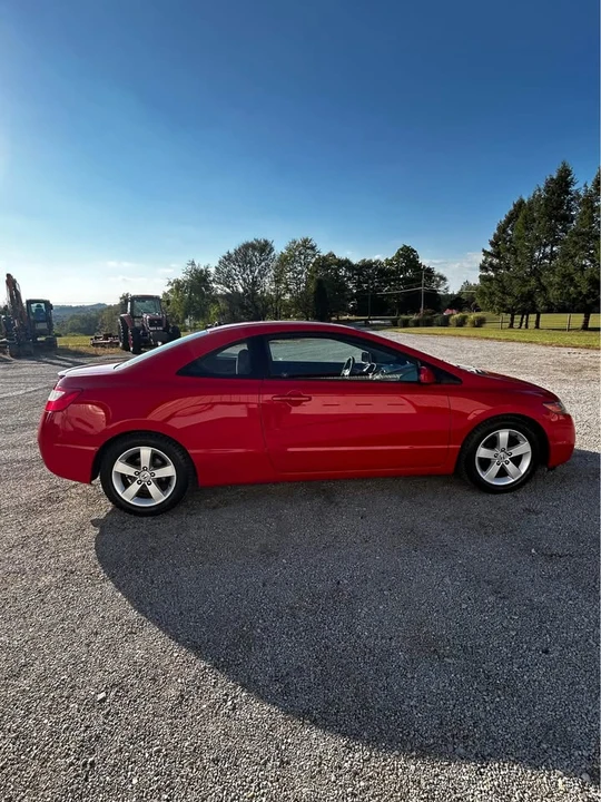 2007 Honda Civic 8th Gen - Image 9 of 14