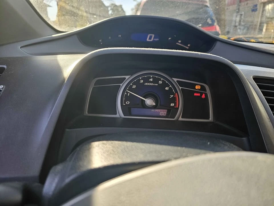 2007 Honda Civic 8th Gen - Image 4 of 5
