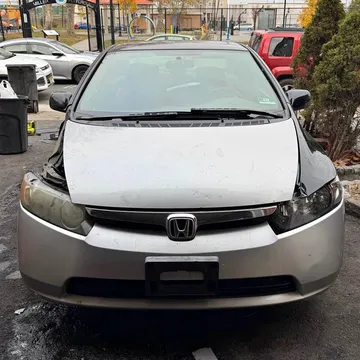 2007 Honda Civic EX Coupe