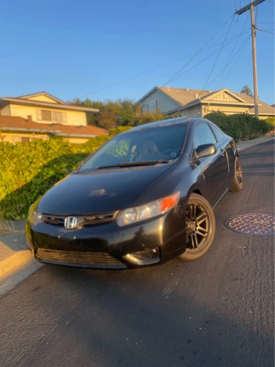 2007 Honda Civic 8th Gen - Image 5 of 5