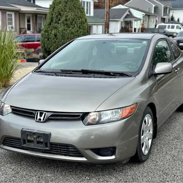 2007 Honda Civic EX Coupe