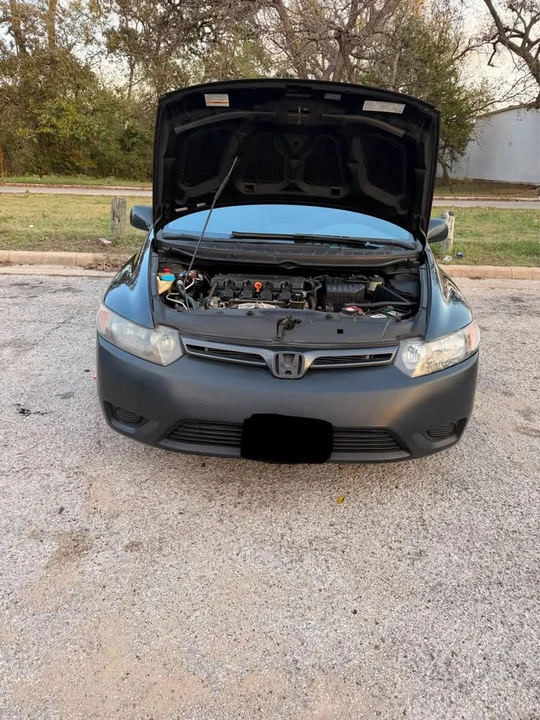 2007 Honda Civic 8th Gen - Image 5 of 9