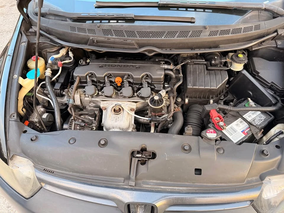 2007 Honda Civic 8th Gen - Image 6 of 9