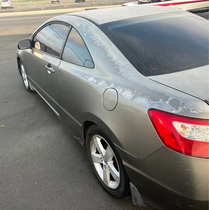 2007 Honda Civic 8th Gen - Image 3 of 4