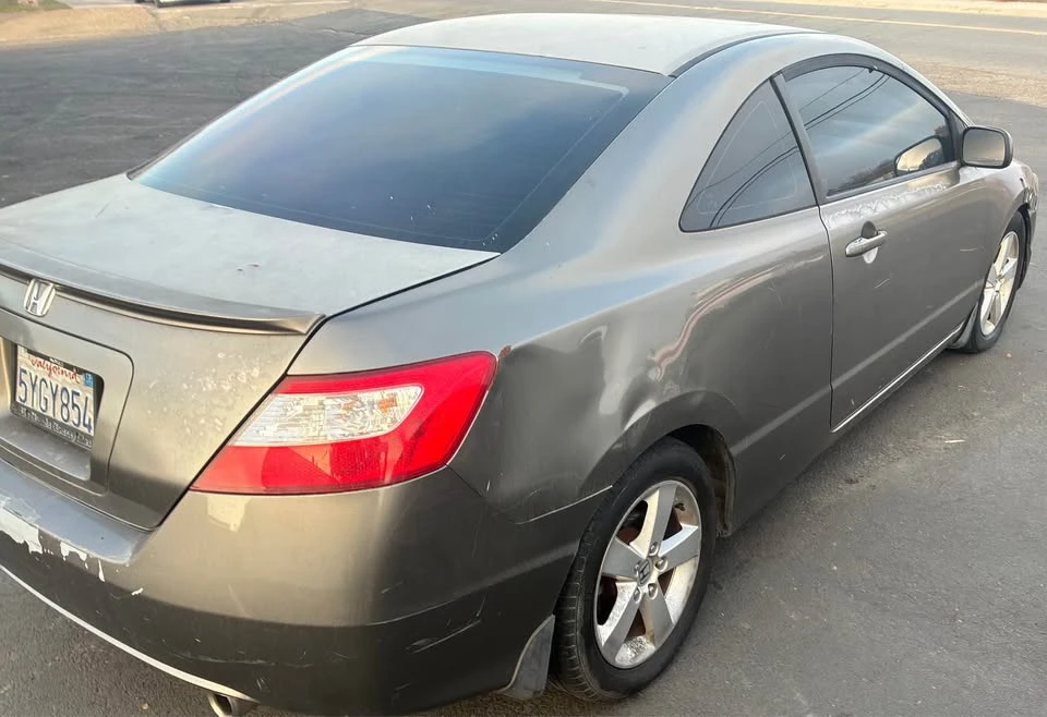 2007 Honda Civic 8th Gen - Image 4 of 4