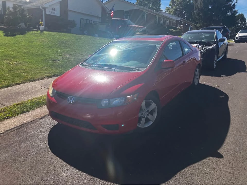 2007 Honda Civic 8th Gen - Image 3 of 7
