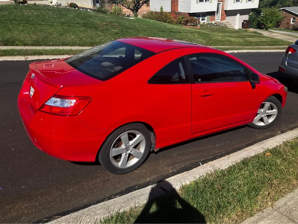 2007 Honda Civic 8th Gen - Image 7 of 7