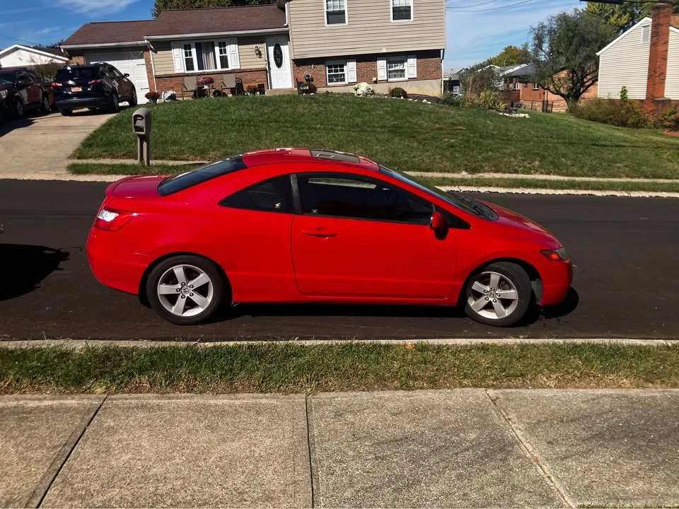 2007 Honda Civic 8th Gen - Image 6 of 7