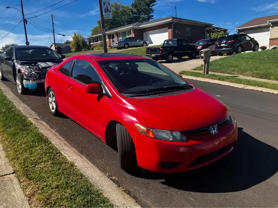 2007 Honda Civic 8th Gen - Image 5 of 7