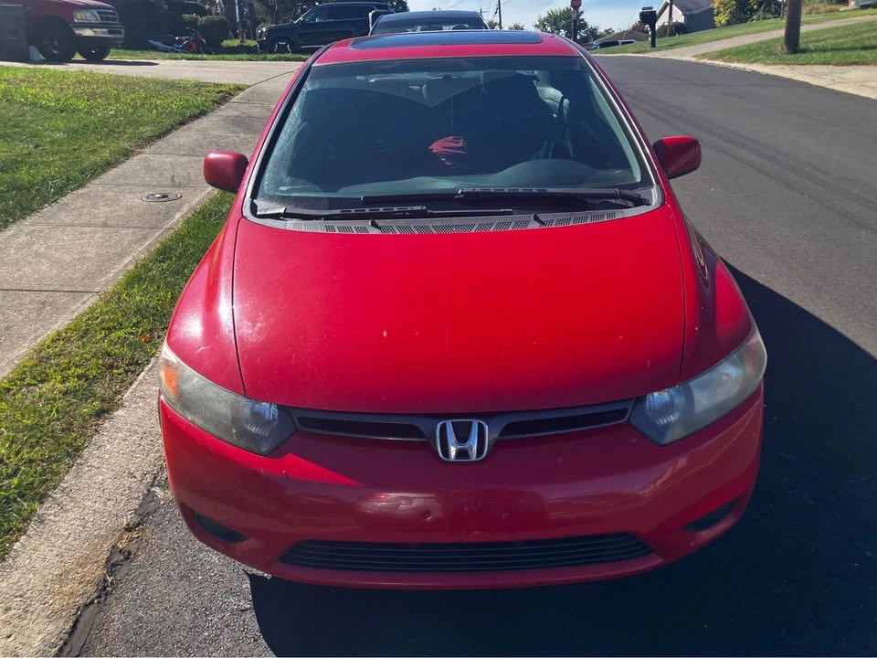 2007 Honda Civic 8th Gen - Image 4 of 7