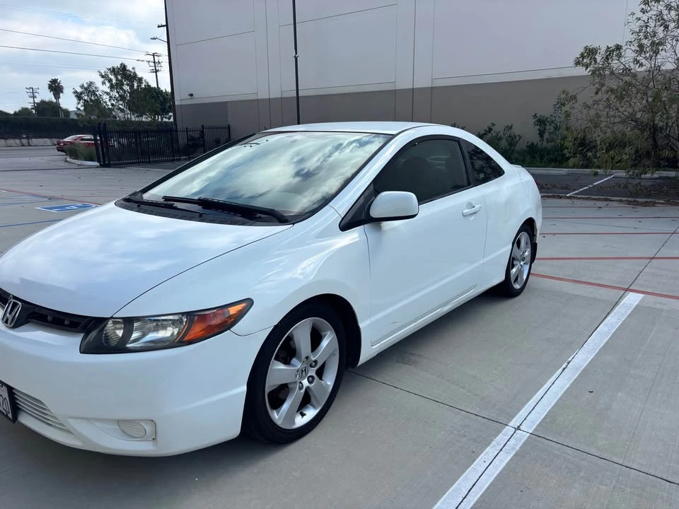 2007 Honda Civic 8th Gen - Image 7 of 9