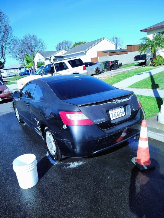 2007 Honda Civic 8th Gen - Image 2 of 3