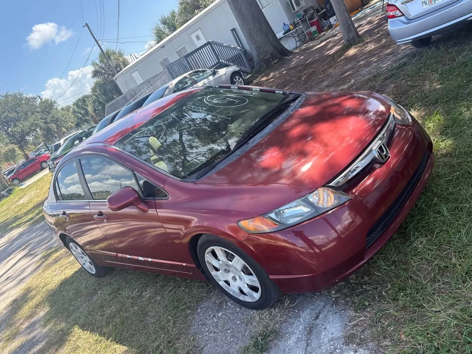 2007 Honda Civic 8th Gen - Image 16 of 16