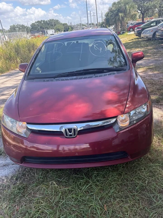 2007 Honda Civic 8th Gen - Image 6 of 16