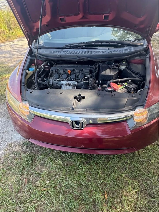 2007 Honda Civic 8th Gen - Image 3 of 16