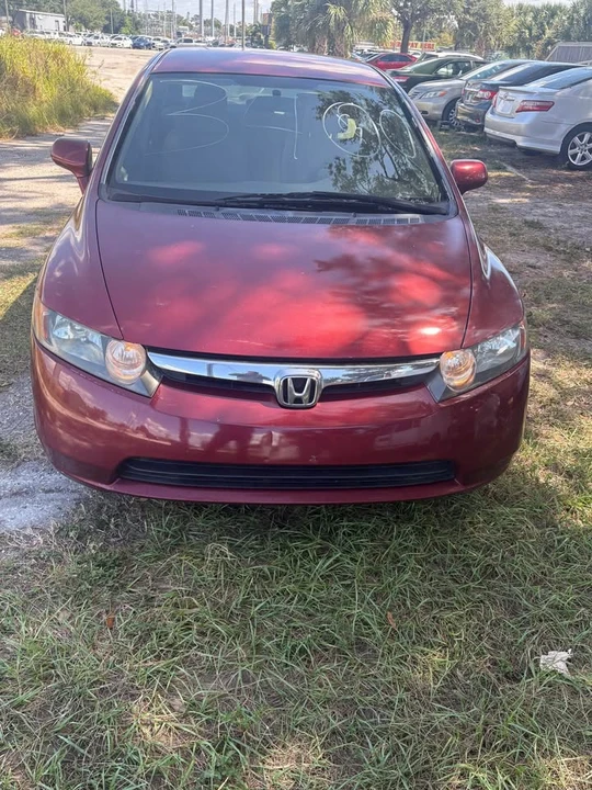 2007 Honda Civic 8th Gen - Image 15 of 16