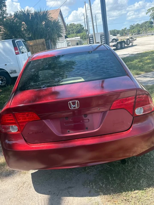 2007 Honda Civic 8th Gen - Image 14 of 16