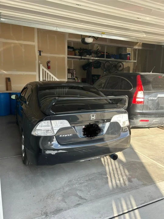 2007 Honda Civic 8th Gen - Image 3 of 7