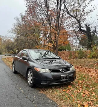 2007 Honda Civic EX Hatchback
