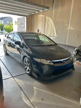 2007 Honda Civic EX Hatchback