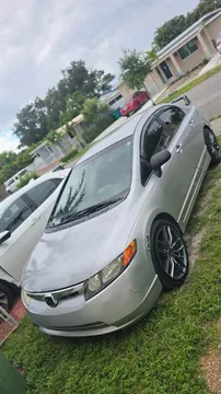 2007 Honda Civic EX Hatchback