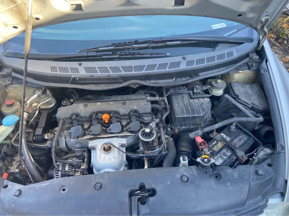 2007 Honda Civic 8th Gen - Image 3 of 9