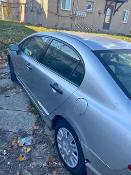 2007 Honda Civic EX Hatchback