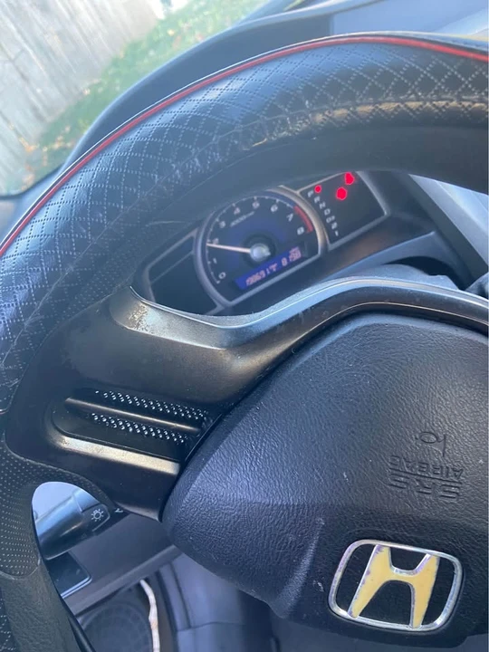 2007 Honda Civic 8th Gen - Image 6 of 9